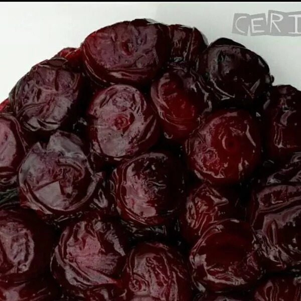 TATIN DE CERISES