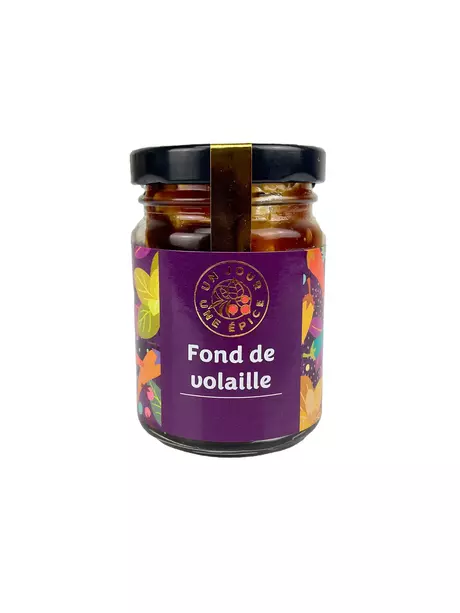 Fond de volaille 100 g