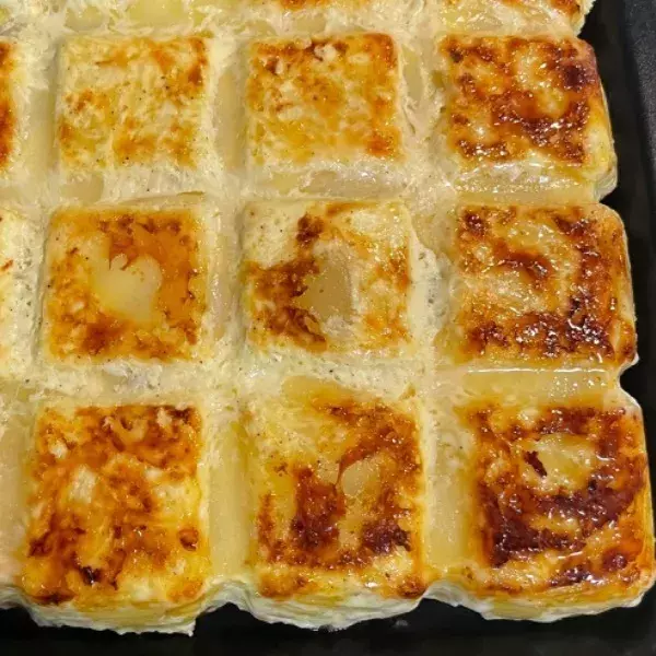 Gratin dauphinois 