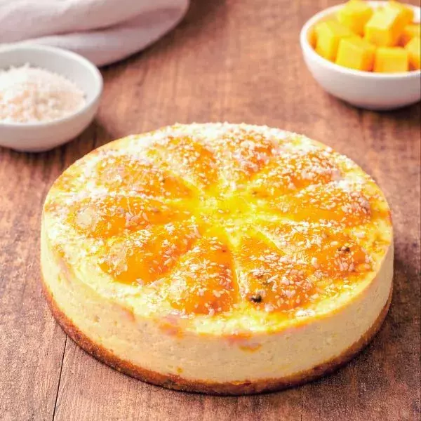 Tiramisu mangue coco passion 