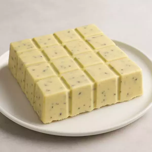 Entremet framboise spéculos