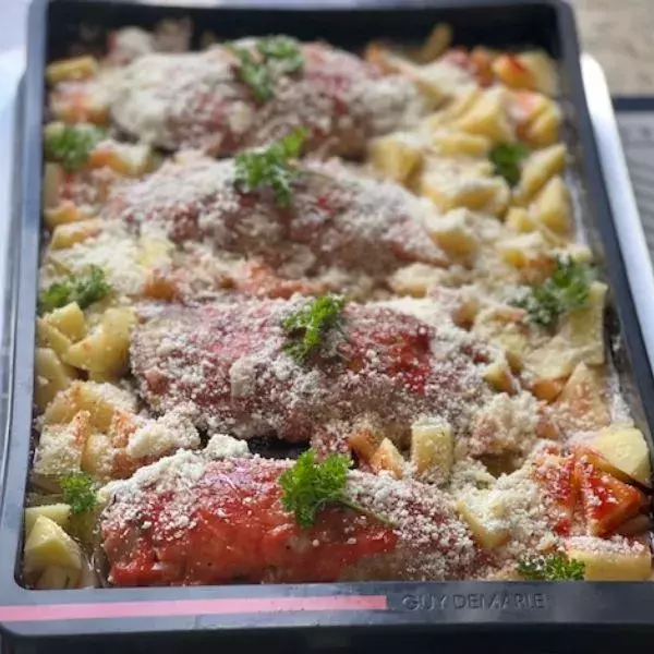 Aubergine  Du Soleil Au Four 