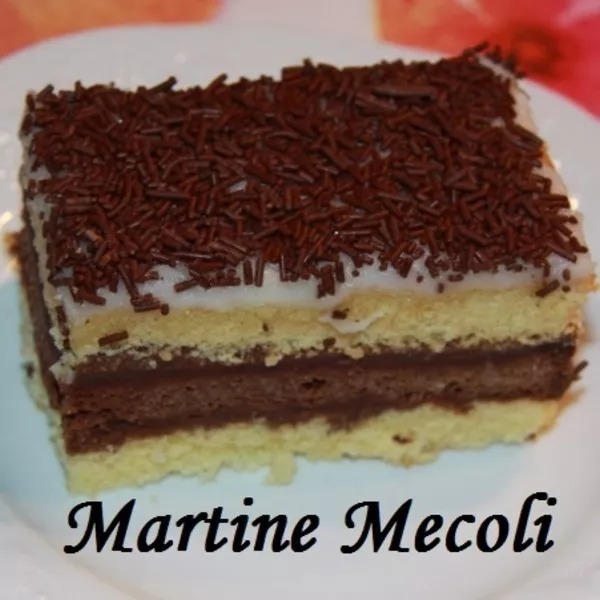 Gâteau napolitain