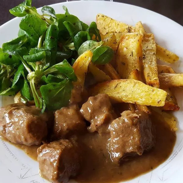 Carbonnade flamande de inie