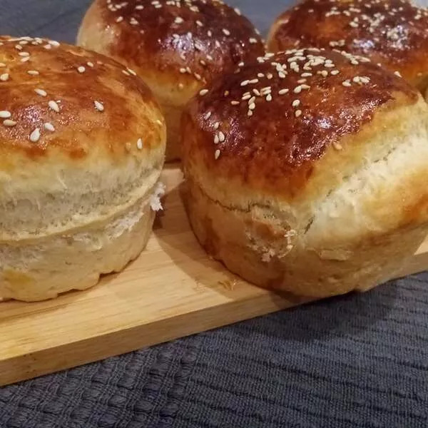 Krachel, brioches marocaines à l'anis