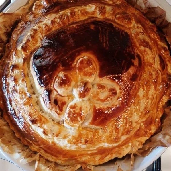 Galette des rois