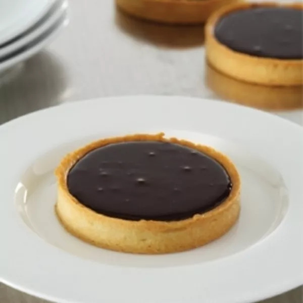 Tartelettes au chocolat