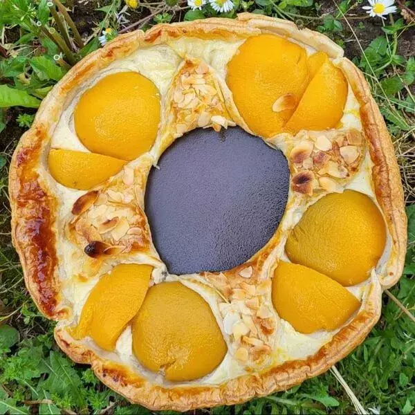 Tarte façon "Oranaise"