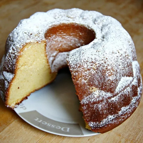 gâteau d'amour