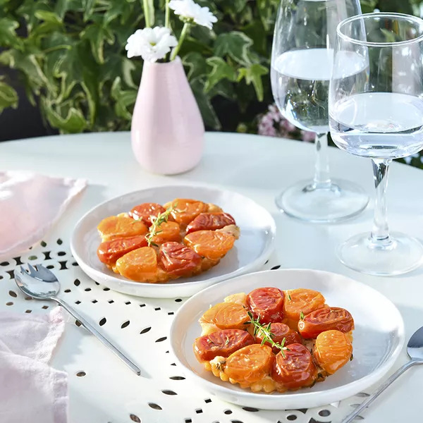 Tatins de tomates