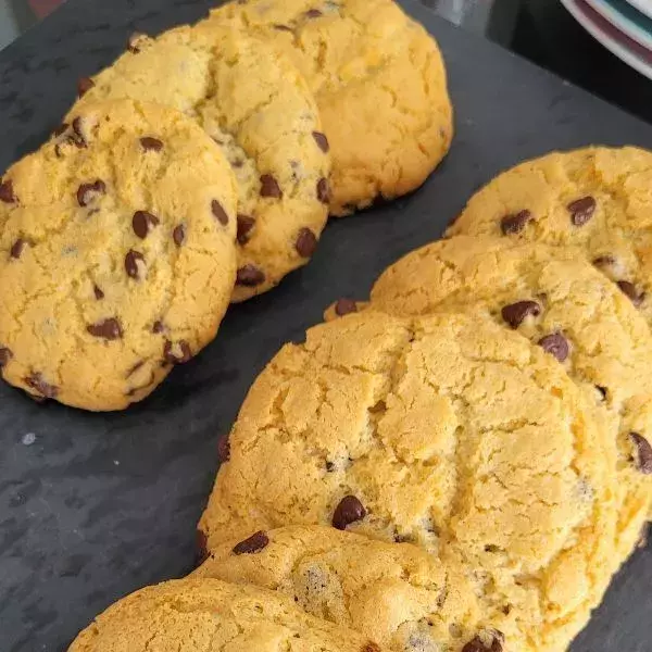 Cookies sans gluten