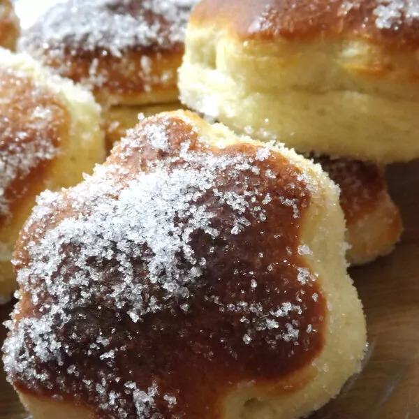 Beignets au four Extras Moelleux