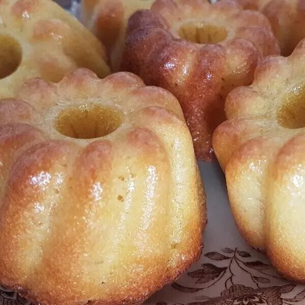 Gâteau sans sucre ni matière grasse