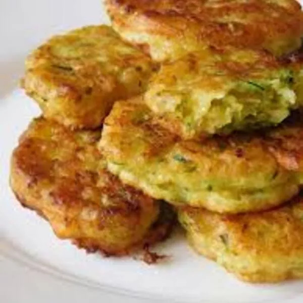 Beignets de courgettes