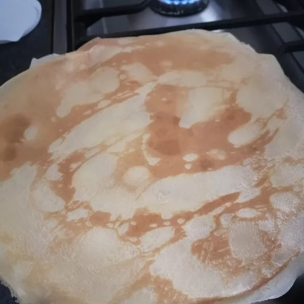 Pâte à crêpes 