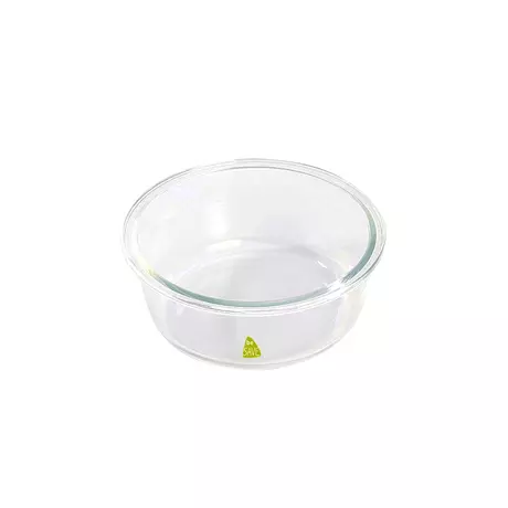 Récipient rond Be Save® en verre  0,6 L / 13 cm