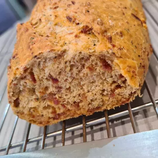 Pain au chorizo