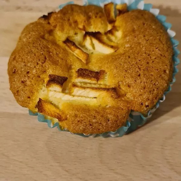 Gâteau aux pommes