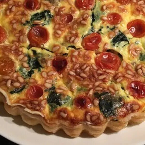 Tarte Italienne au boeuf