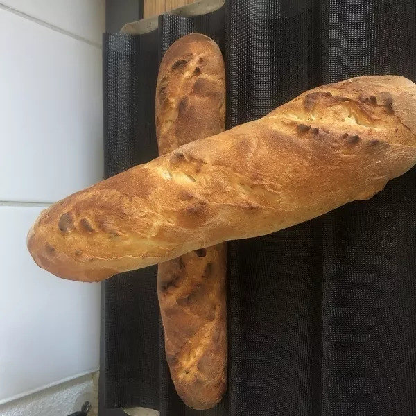 Baguette miam miam 