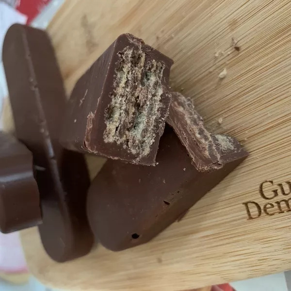 Kit Kat maison