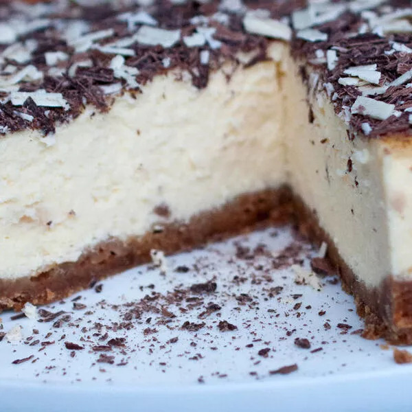 Cheesecake delicious