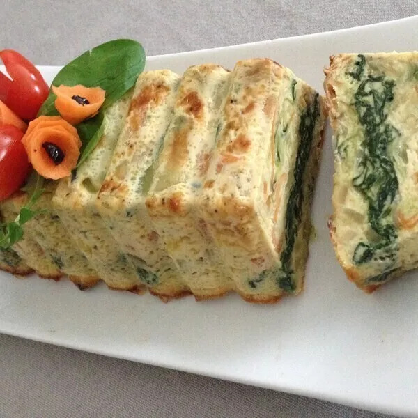 Petite terrine de légumes