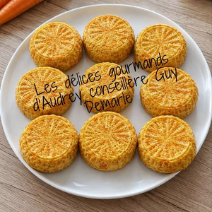 Céramique carottes curry