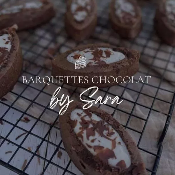Barquettes chocolat