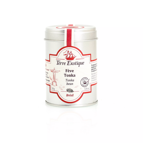 Fèves de tonka 60 g