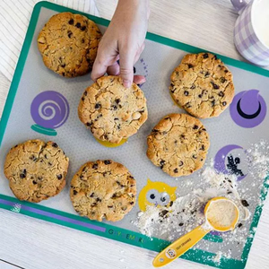 Cookies magiques choco noisette