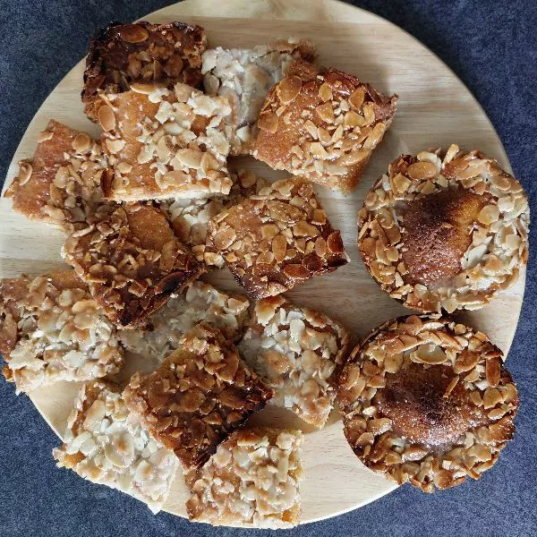 Gâteau aux amandes (Gâteau Oldenburg)