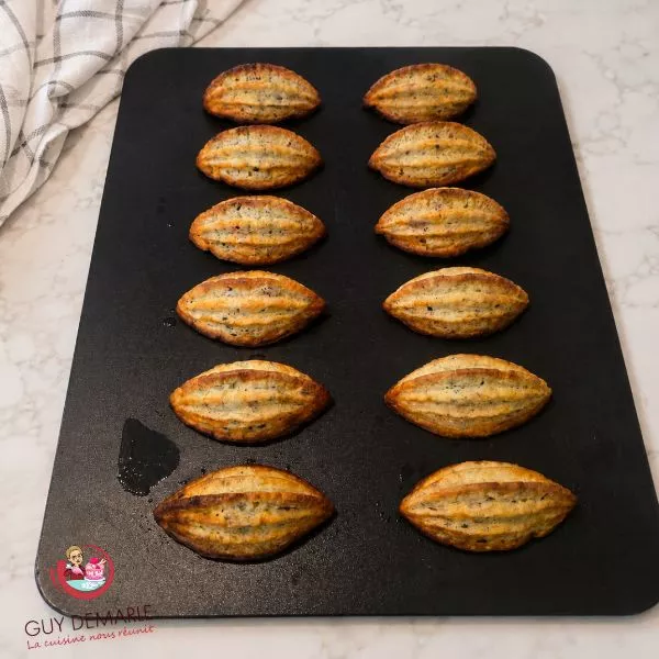 CABOSSES FACON CAKE