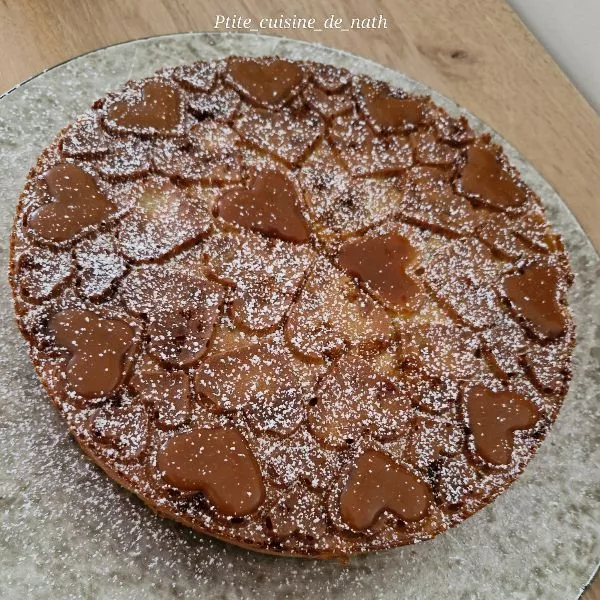 Gâteau aux pommes 🍎 mascarpone 