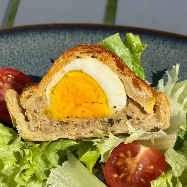 Petits pâtés de Pâques