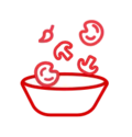 entrées
