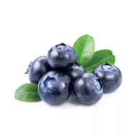 40 gramme(s) de purée de myrtille