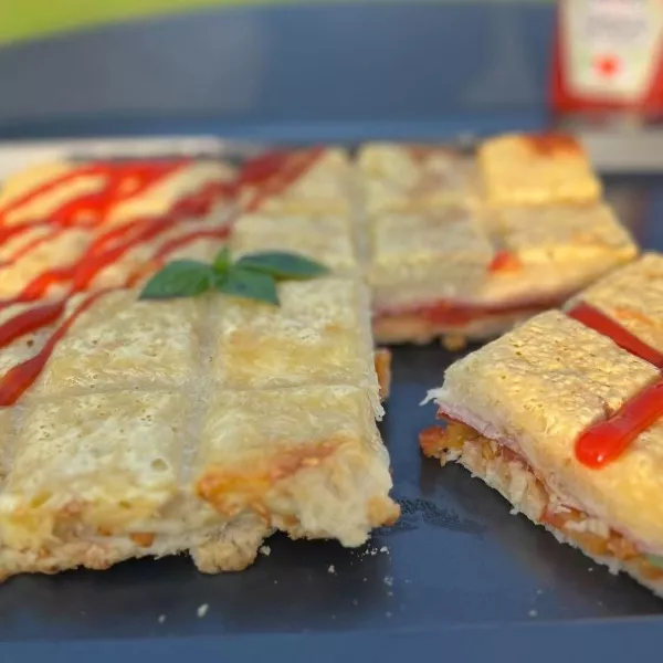Croque Fondant Cacahouète 
