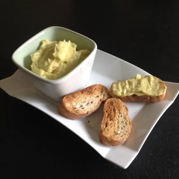 Sauce Aïoli à l'Estragon (Dude)