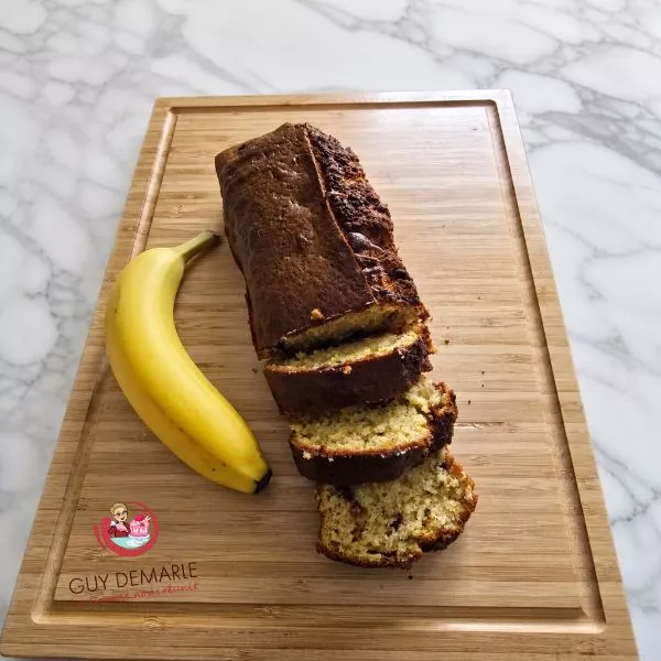 BANANA BREAD