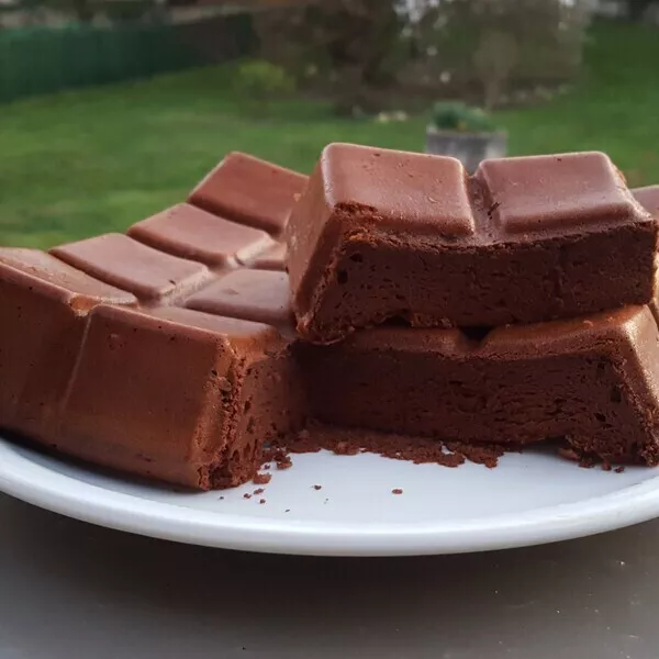 Gâteau au chocolat sans gluten
