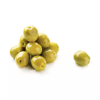 24 olives vertes farcies aux poivrons