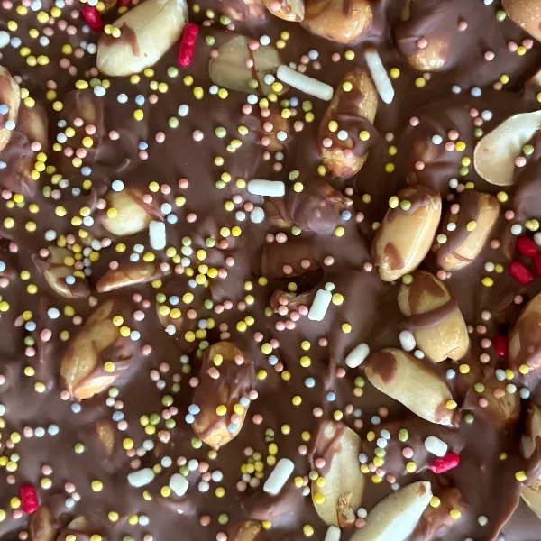 Chocolat à casser