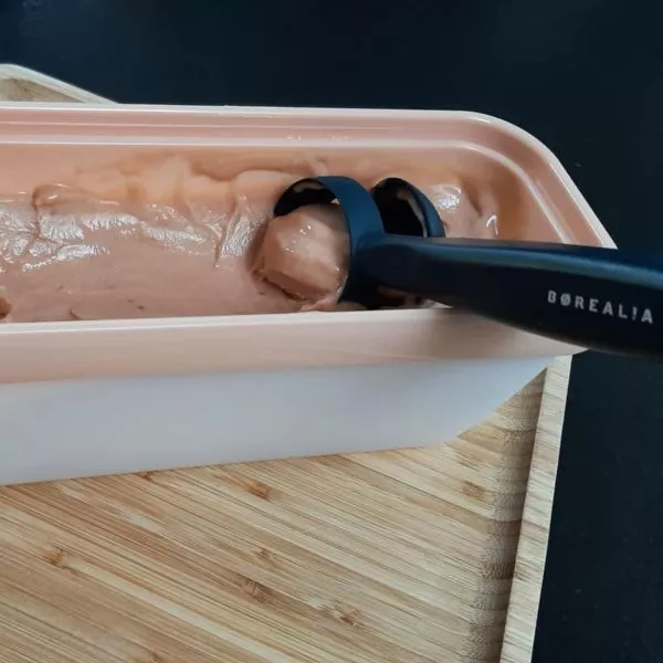 Sorbet Rhubarbe