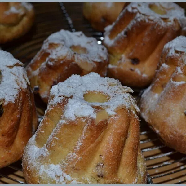 Kouglofs