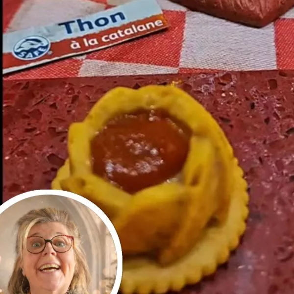 Bouchées Catalanes hyper économique