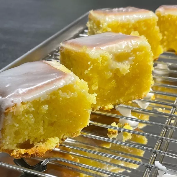 Délice au citron 