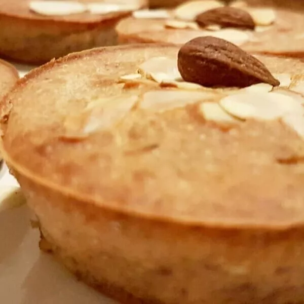 Moelleux léger aux dattes (sans sucre, sans beurre), fabrication pâte de dattes incluse.