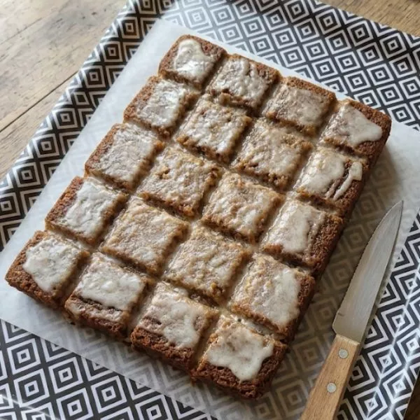 CARROT CAKE