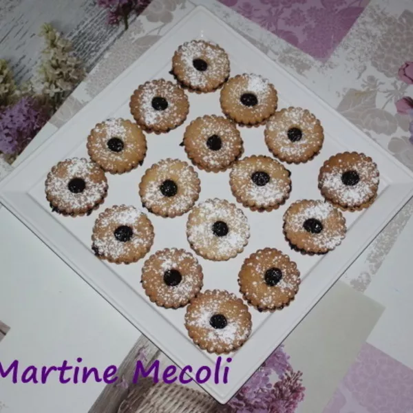 Bredele coquins sans cook'in